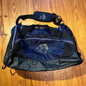 Adidas Team Issue Navy Duffel Bag